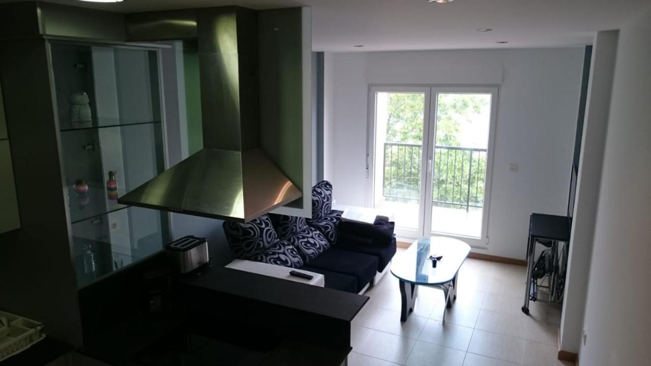 Apartamento En Corcubion Apartment ภายนอก รูปภาพ