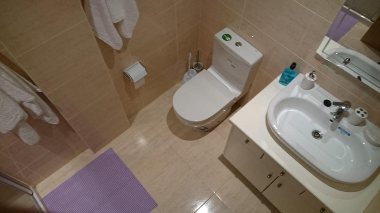Apartamento En Corcubion Apartment ภายนอก รูปภาพ